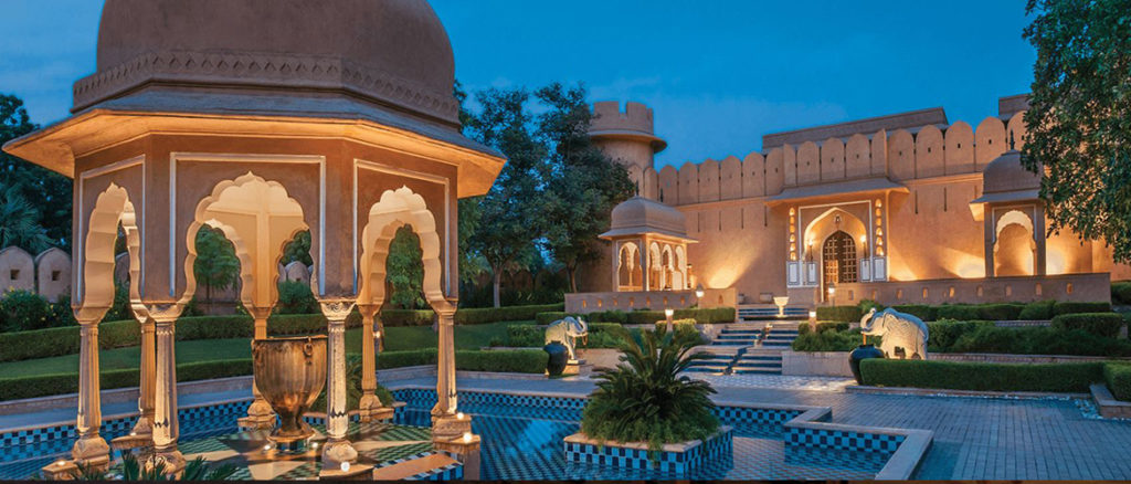 Oberoi Rajvilas, Jaipur – Jarvis Journeys